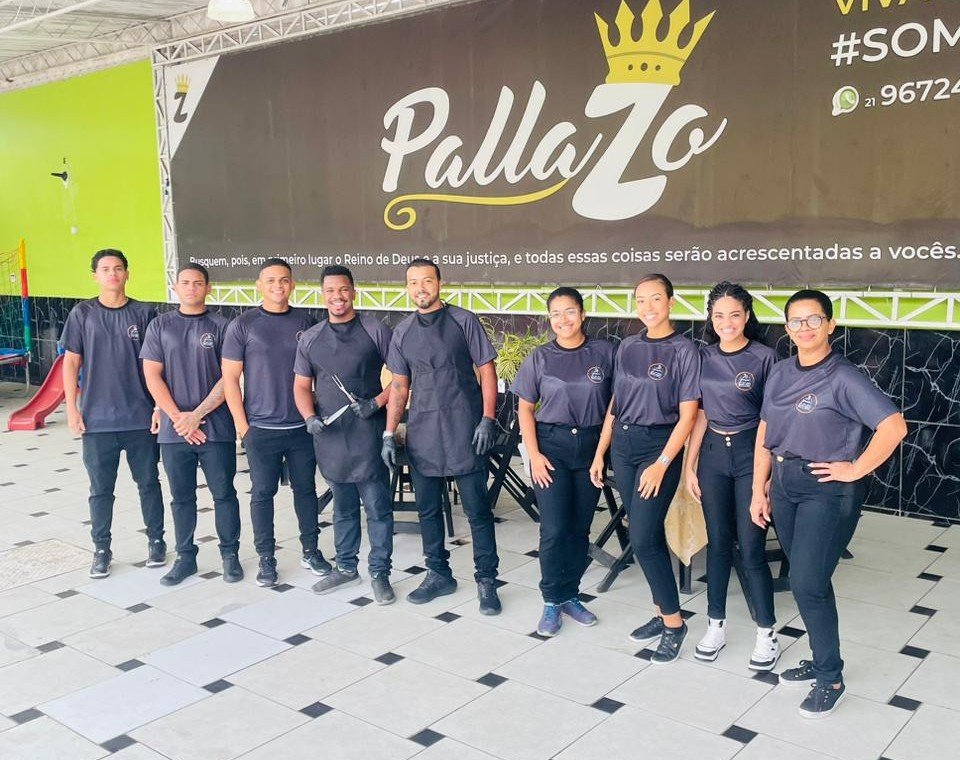Equipe da Jô Garçons
